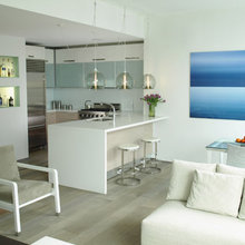gray floors