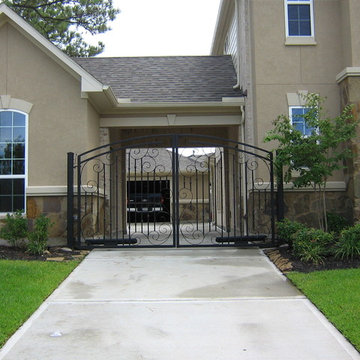 Gate Entrance