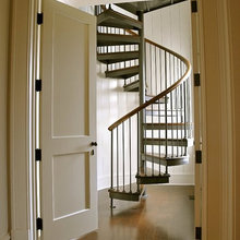 stairs spiral