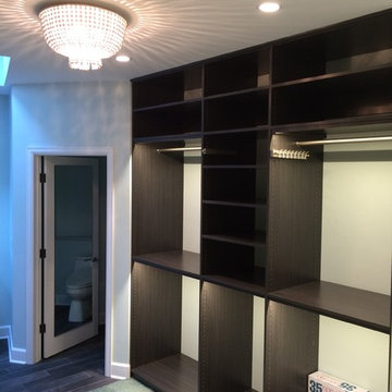New Dressing room / Bath Remodel