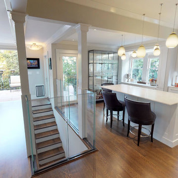 Modern full house remodel - Palo Alto