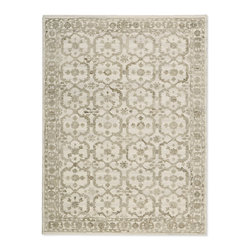 Beyata Hand-Tufted Wool Rug - Area Rugs