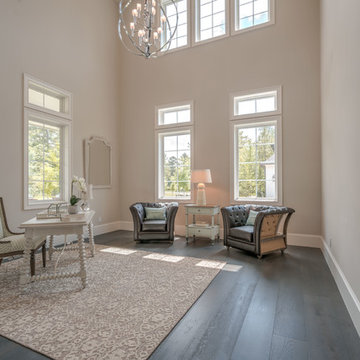 Hampton's Style Home