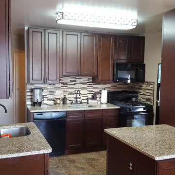 Small kitchens MATTER
