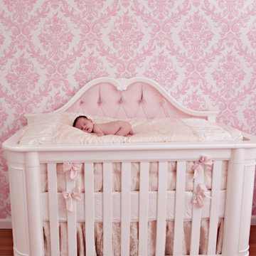 Custom Made Cribs