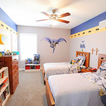 Bedrooms
