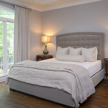 Preston Grande Master Bedroom