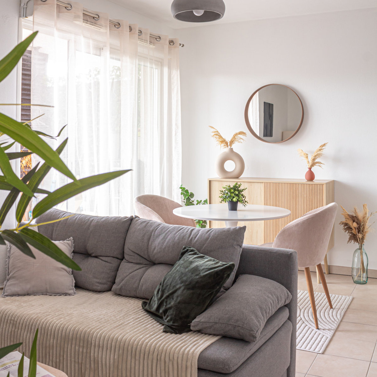 Rénovation séjour - petit budget