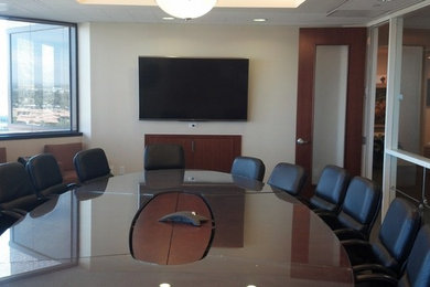 Conference Room Audio/Video
