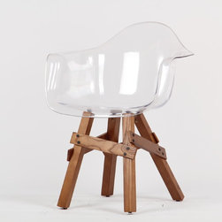 Icon Armchair by Kubikoff - Armchairs And Accent Chairs