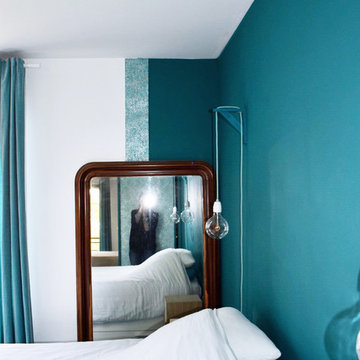 Relooking d'une chambre