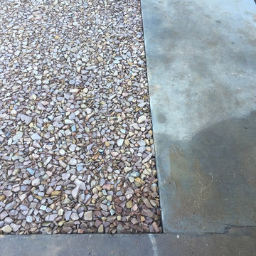 General Flagstone Chips installations
