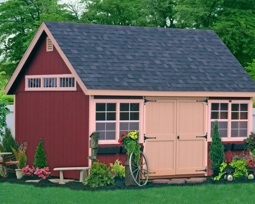 premier garden sheds and garages