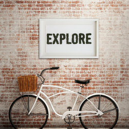 Moss & Live Art Collection - Prints And Posters