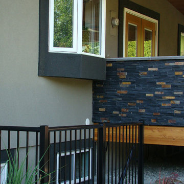 Exterior Residence - Renovation