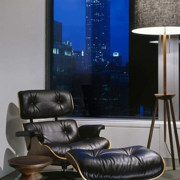 Eames Lounge Chair and Ottoman