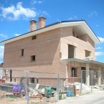Vivienda unifamiliar 593,56 metros cuadrados