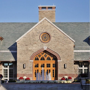 Historic Doors - Collegiate