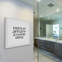 Paris is Always Good - Products