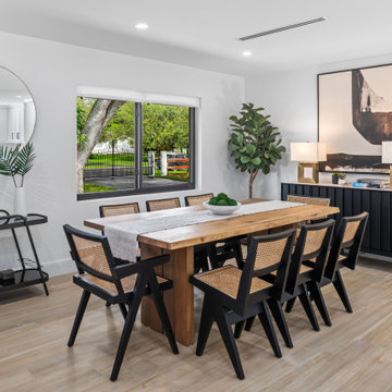 Modern Ranch