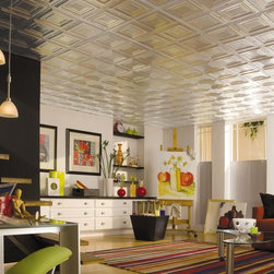 Basements - Ceiling Tile