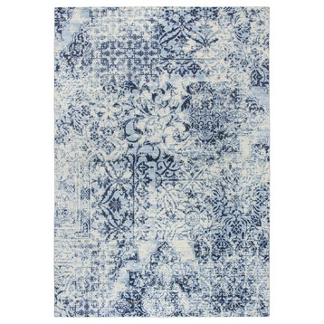 Rizzy Home Panache Collection Rug, 18"x18"