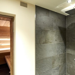 Saunahaus SpaCube - Saunas