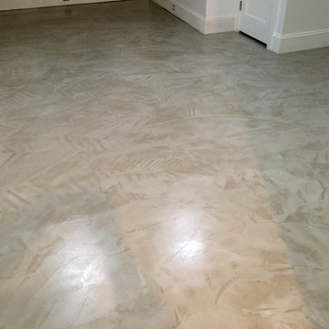 'Venetian Plater' Style Floor - New Canaan CT -4