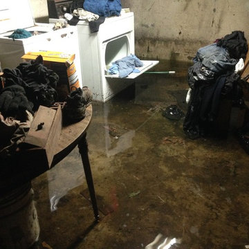 Water Damage Restoration