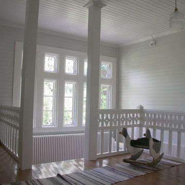 Villa en bois Art Déco - Jugendstil