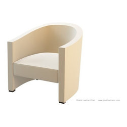 JONATHAN FRANC - SHALOT CHAIR by Jonathan Franc - Armchairs And Accent Chairs