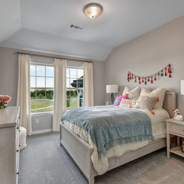 Union Park 60s | Little Elm, TX | Plan 1686 | American Legend Homes