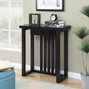 Newport Mission Console Table