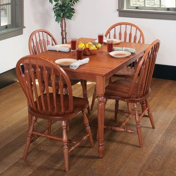 Arrowback Dining Set