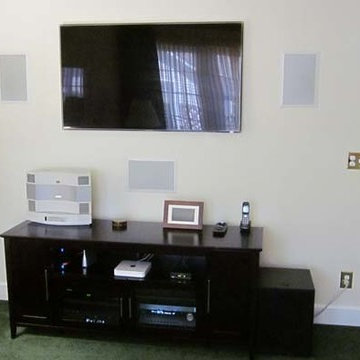 Entertainment Centers