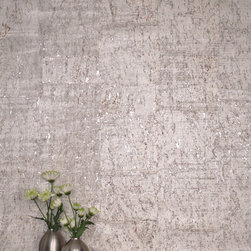Gilded Cork I- Innovations wallpaper - Wallpaper