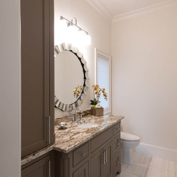 Refined Rustic Elements with Transitional Styling - Stonebriar Creek, Frisco