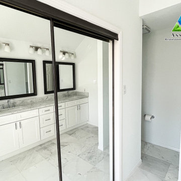 Marble Bathroom