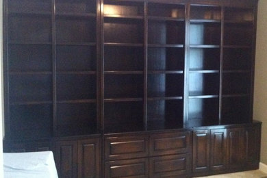 bookcase