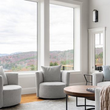 Mountainside View