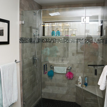 Columbia, MD Master Bath Remodel