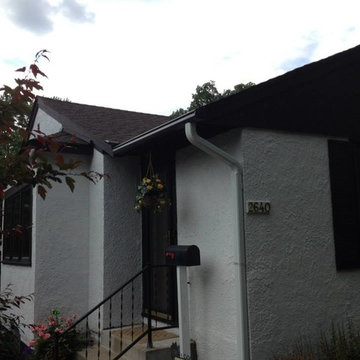 LeafGuard Gutters