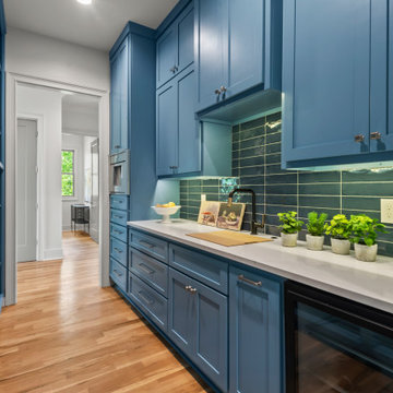 Fantastic Butler's Pantry