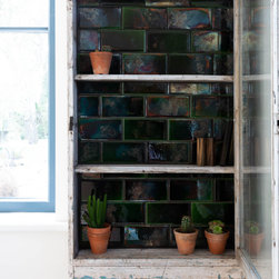 Raku Aurora - Cotes Mill Showroom - Wall & Floor Tiles