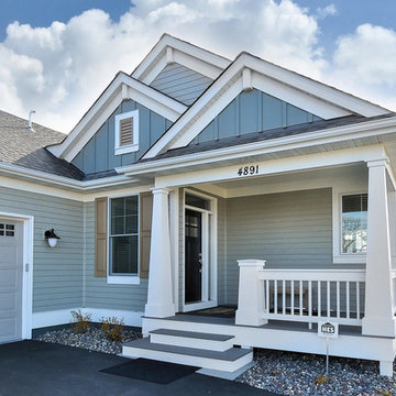 Twenty-One Oaks, Woodbury
