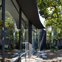 Side garden