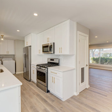 Whole Home Interior Remodel in Elk Grove