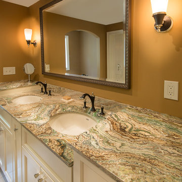 Gorgeous Master Bathroom
