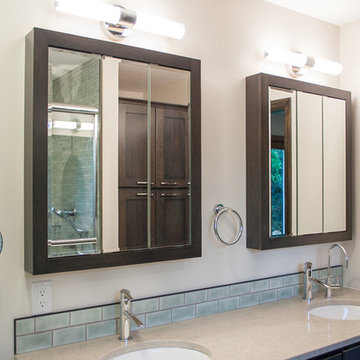 Remodel Living Area, Kitchen, Master Bath and Bath