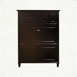 Computer Cabinet - Alderson Collection | Arhaus Furniture - Furniture